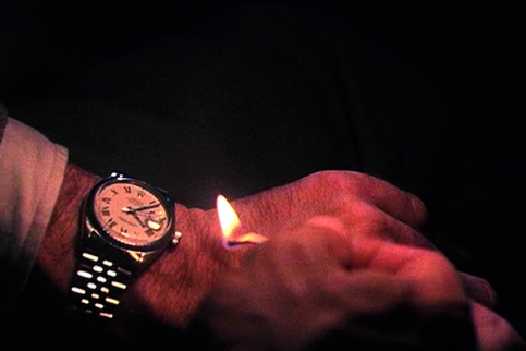 Christian Marclay's "The Clock"