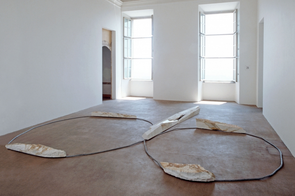 Paula Cooper Gallery is delighted to announce representation of the work of Luciano Fabro.