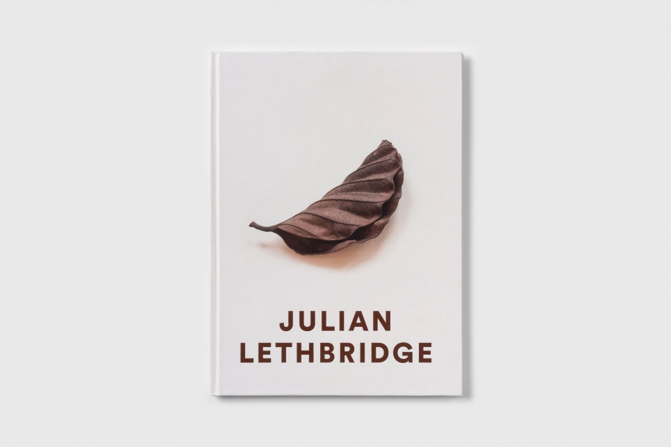 Julian Lethbridge Cover