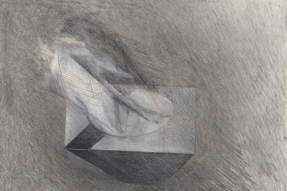 "HIGHER GROUND," Suzanne Hudson on the art of Jay DeFeo