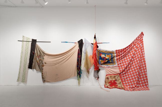 Carte Blanche: A Changing Exhibition - - Exhibitions - Paula Cooper Gallery